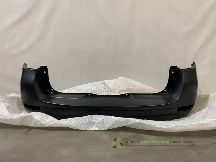 Stoßstange hinten Dacia Logan