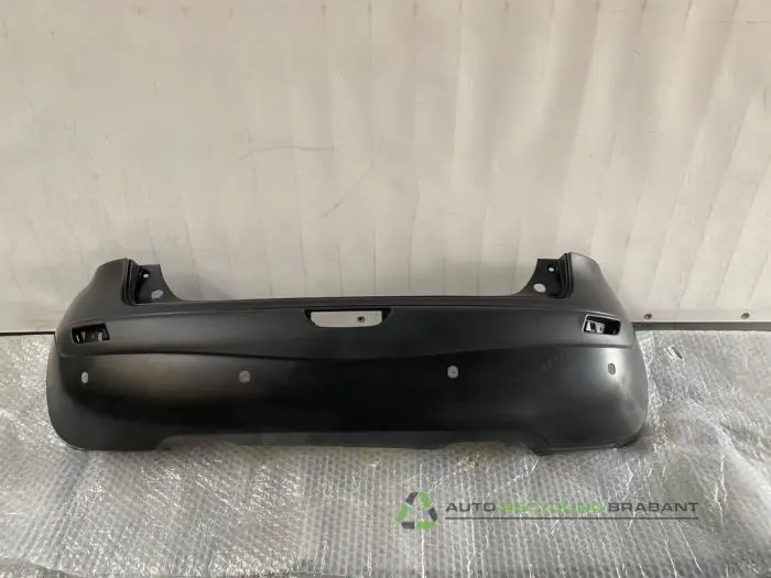 Stoßstange hinten Nissan Note