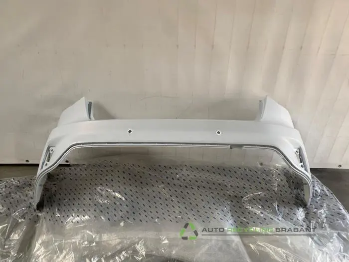 Stoßstange hinten Ford Focus