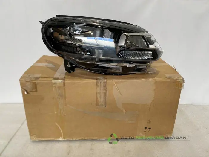 Koplamp rechts Opel Vivaro