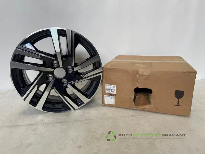 Velg Peugeot 208