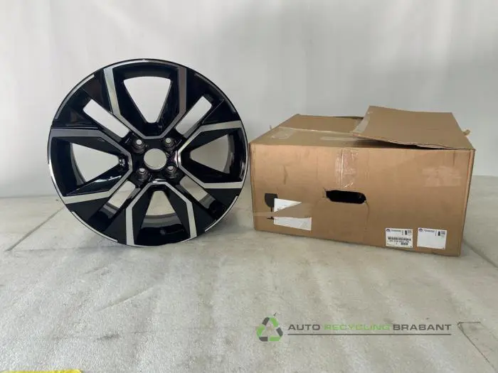 Velg Citroen C4