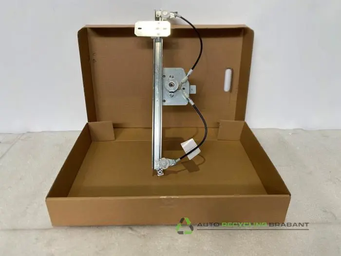 Ruitmechaniek 4Deurs links-voor Renault Captur