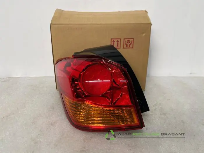 Feu arrière gauche Mitsubishi ASX