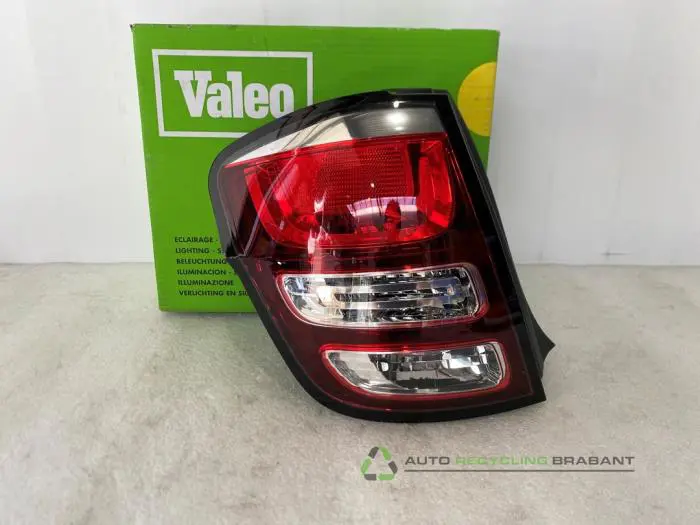 Feu arrière gauche Citroen C3