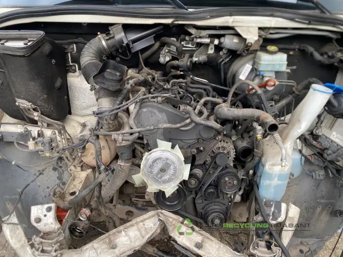 Motor Volkswagen Crafter