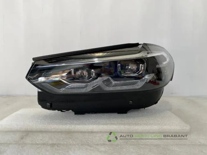 Koplamp links BMW X3