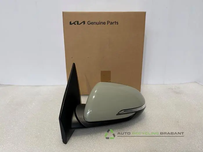 Buitenspiegel links Kia Rio
