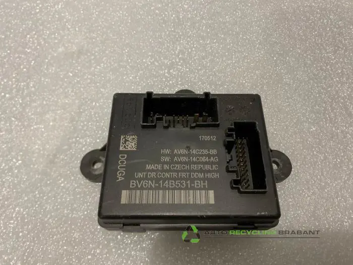 Centrale Deurvergrendelings Module Ford Focus