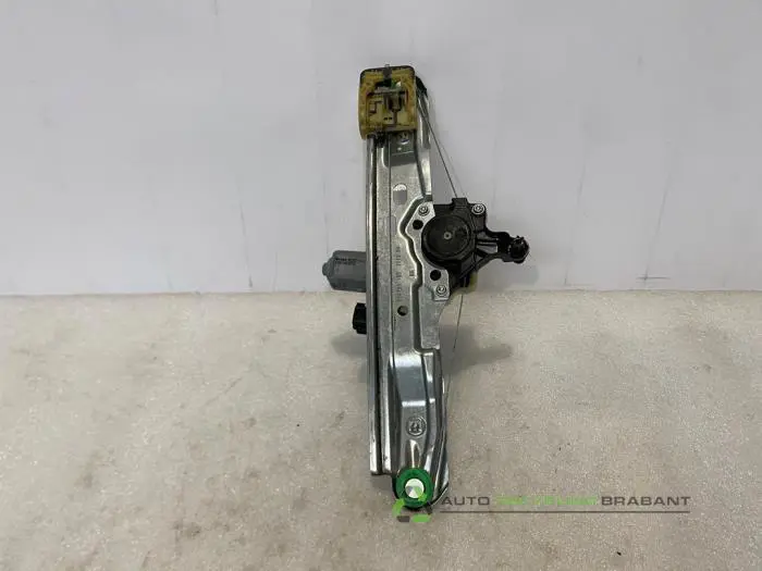 Ruitmechaniek 4Deurs rechts-achter Ford Focus