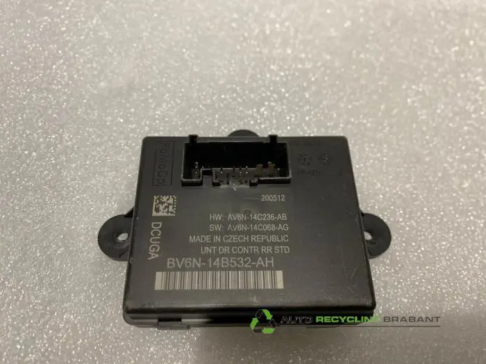 Centrale Deurvergrendelings Module Ford Focus