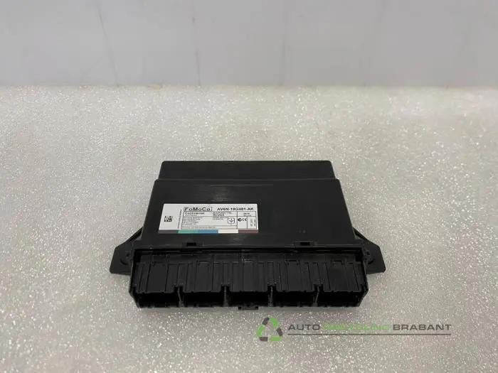 Centrale Deurvergrendelings Module Ford Focus