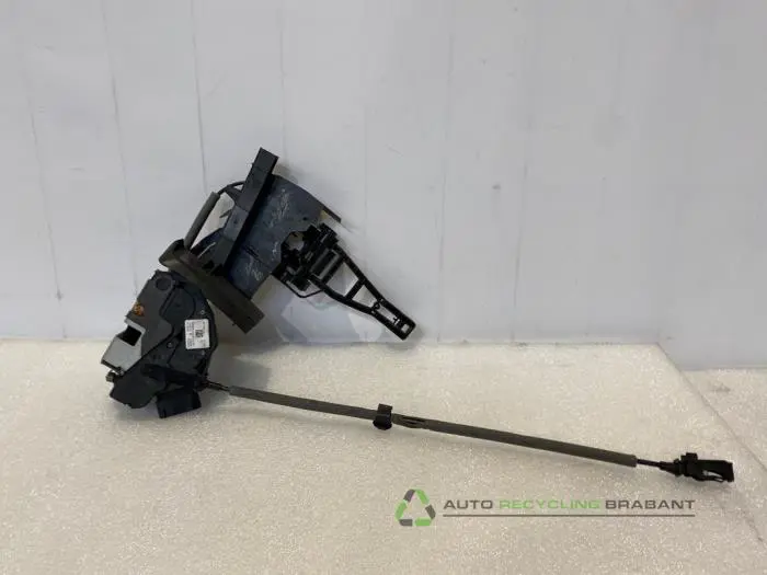 Deurslot Mechaniek 4Deurs links-voor Ford Focus