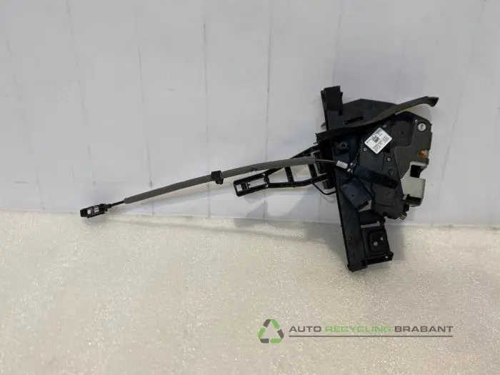 Deurslot Mechaniek 4Deurs rechts-achter Ford Focus