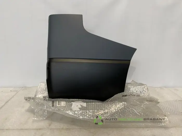 Stoßstangenecke rechts hinten Renault Trafic
