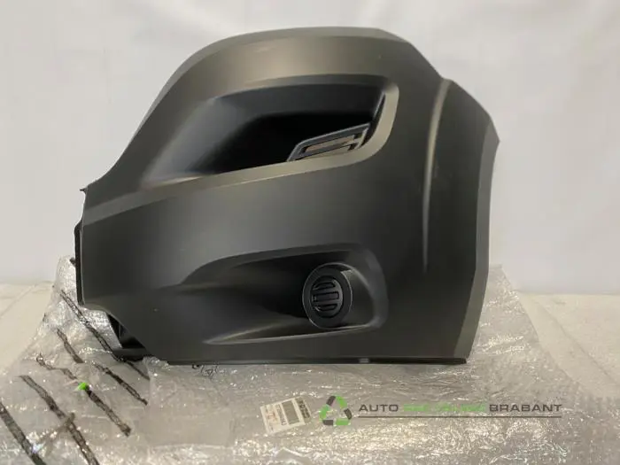 Stoßstangenecke links vorne Fiat Ducato