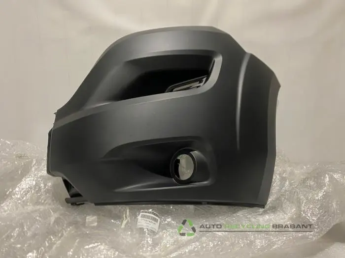 Stoßstangenecke links vorne Fiat Ducato