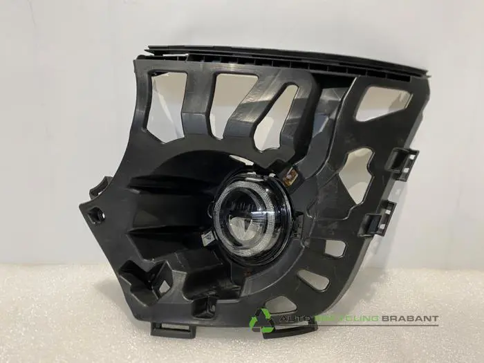 Mistlamp links-voor Mini Cooper