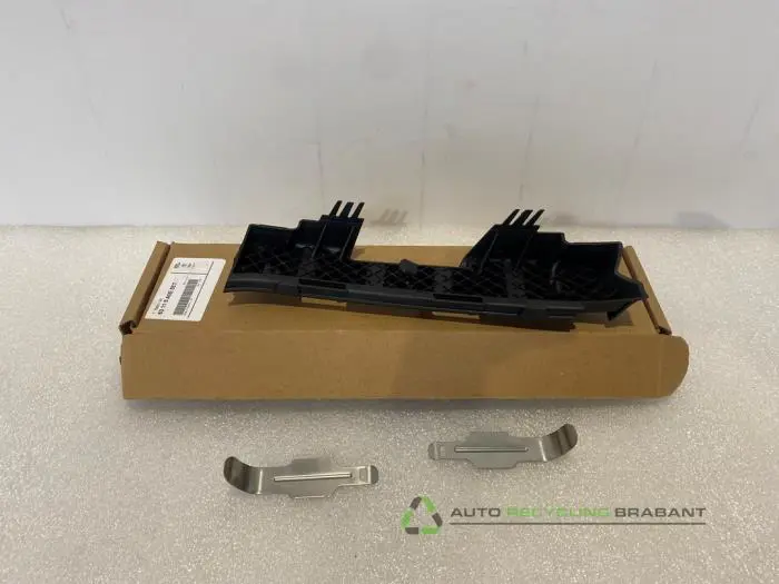 Headlight frame, left BMW X3