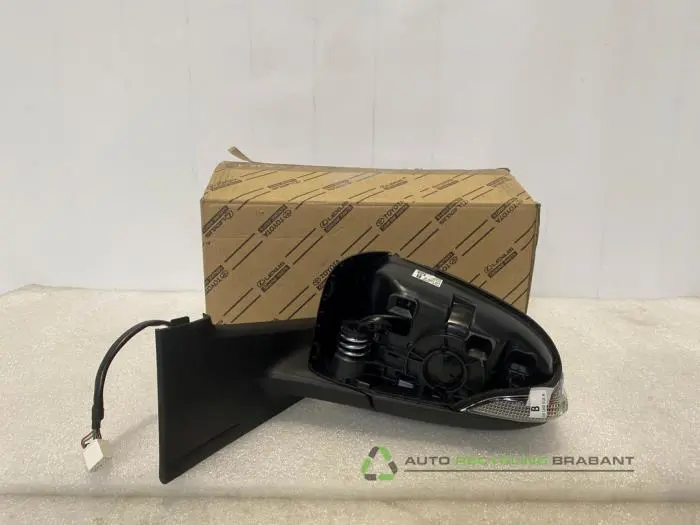Buitenspiegel links Toyota Yaris