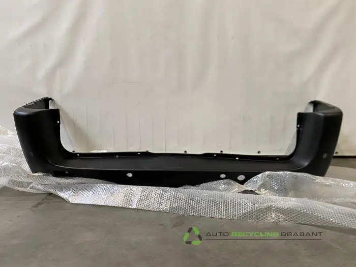 Rear bumper Peugeot Expert
