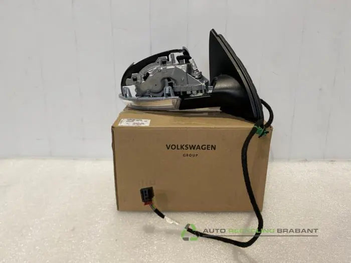 Wing mirror, right Volkswagen Golf
