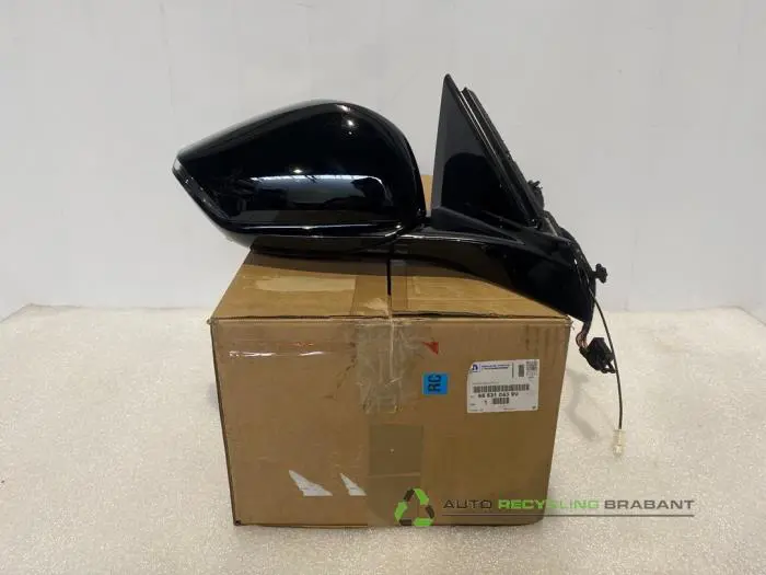 Buitenspiegel rechts Peugeot 308