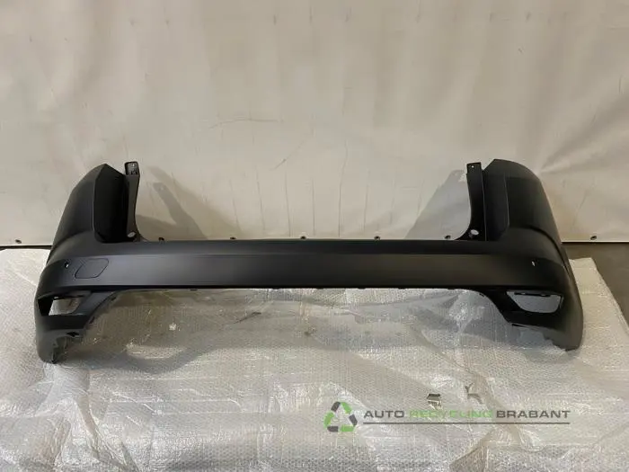 Stoßstange hinten Renault Megane