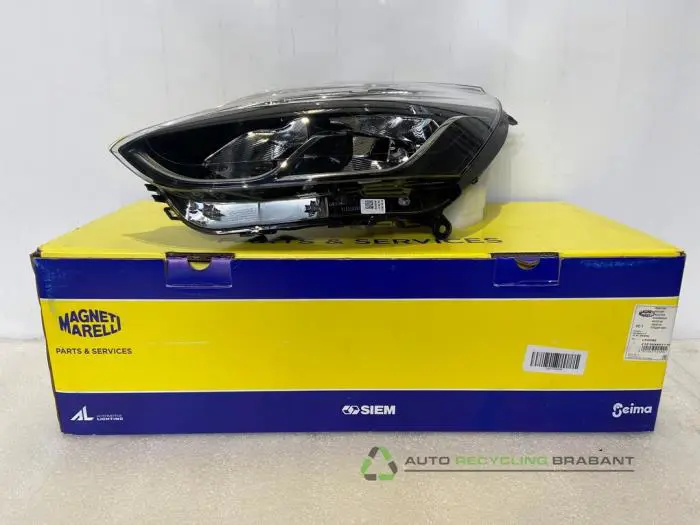 Koplamp links Renault Clio