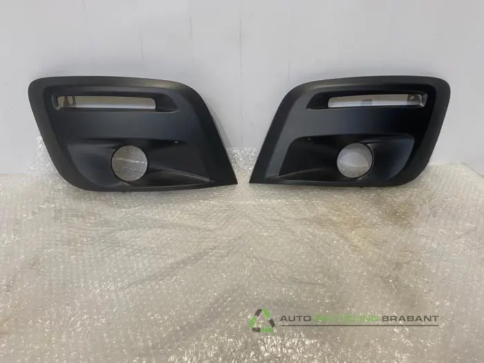 Afdekplaat diversen Peugeot Partner