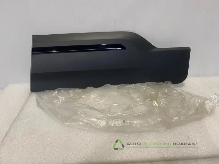 Portierlijst Peugeot Rifter