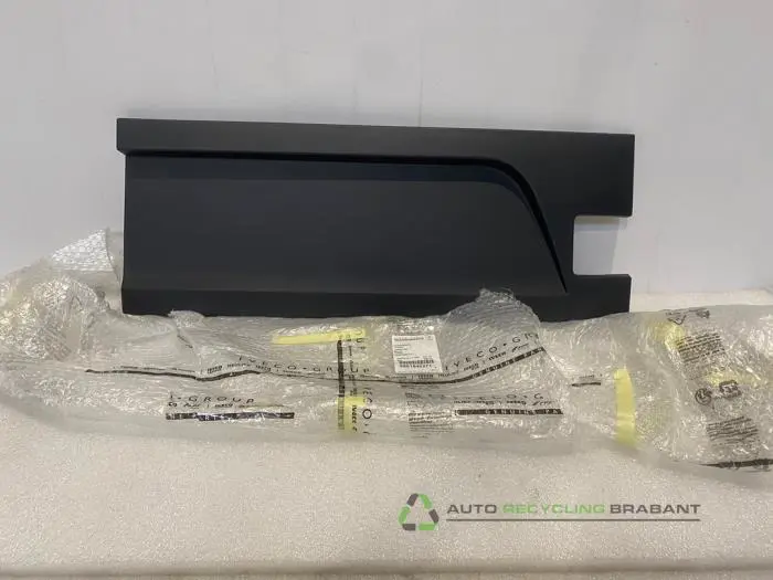 Portierlijst Iveco Daily