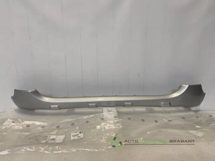 Bumperlijst midden-voor Peugeot Partner