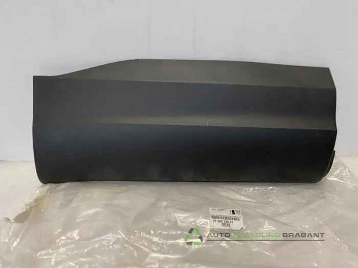 Portierlijst Opel Grandland X