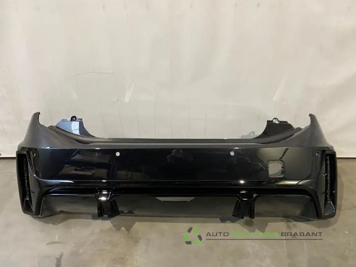 Stoßstange hinten Mini Cooper