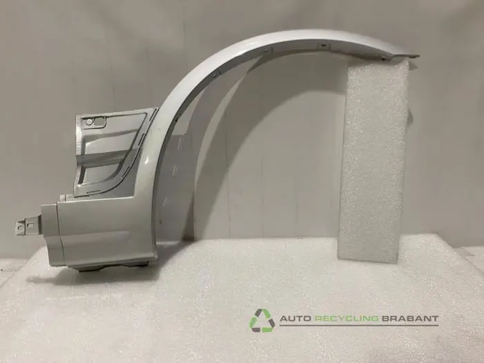 Spatbord Lijst BMW X3