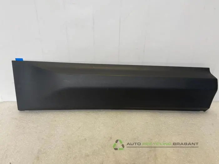 Portierlijst Skoda Karoq