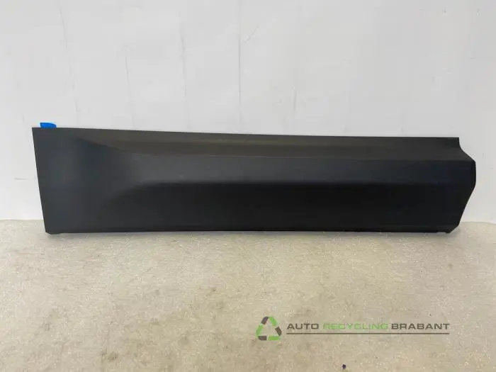 Portierlijst Skoda Karoq