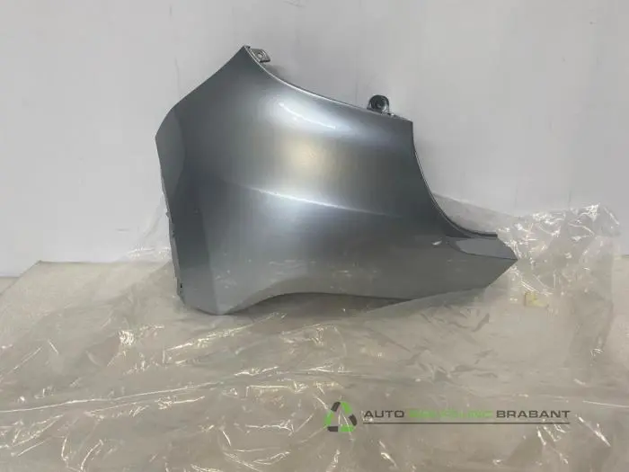 Stoßstange hinten Renault Captur