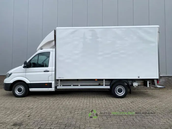 Laadbak Volkswagen Crafter