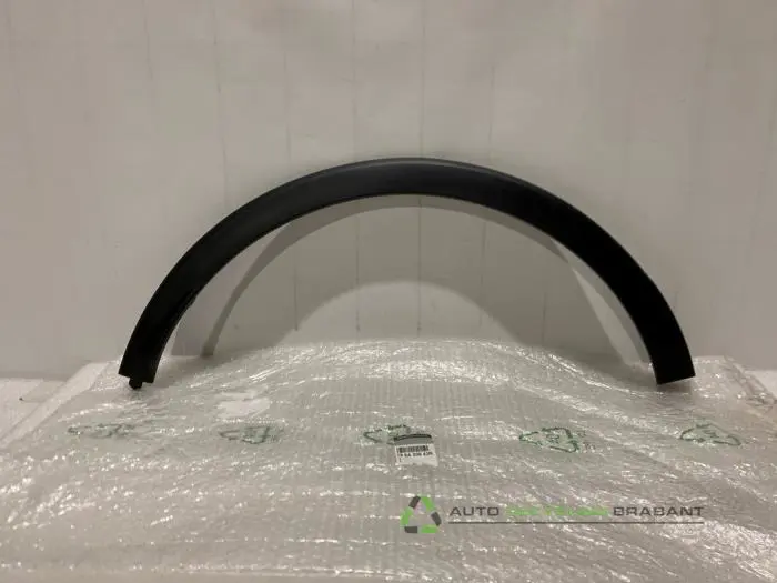 Spatbord Lijst Renault Captur