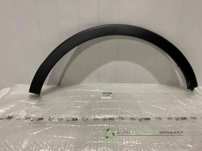 Spatbord Lijst Renault Captur