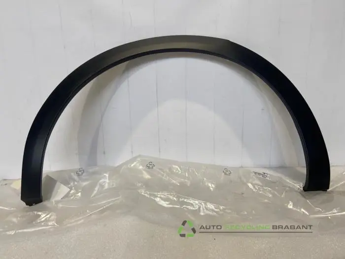 Spatbordverbreder Citroen DS3