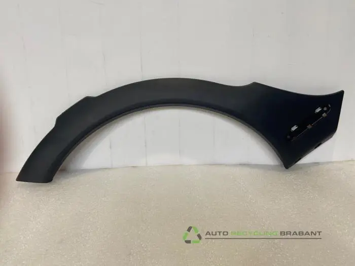 Spatbordverbreder Dacia Lodgy