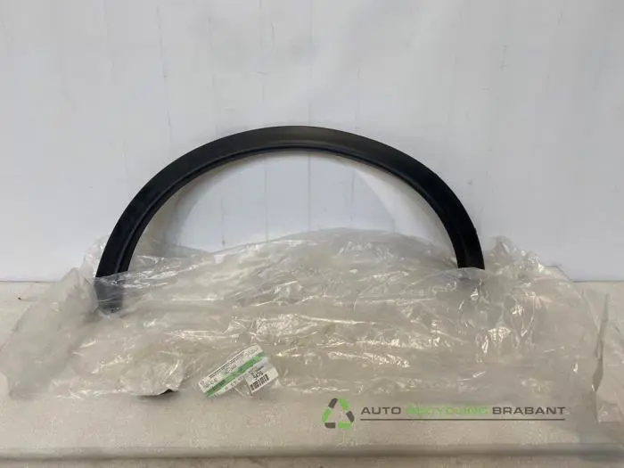 Spatbordverbreder Nissan Juke