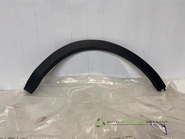 Spatbordverbreder Volvo XC40