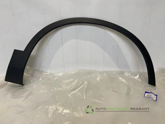 Spatbordverbreder Volvo XC40