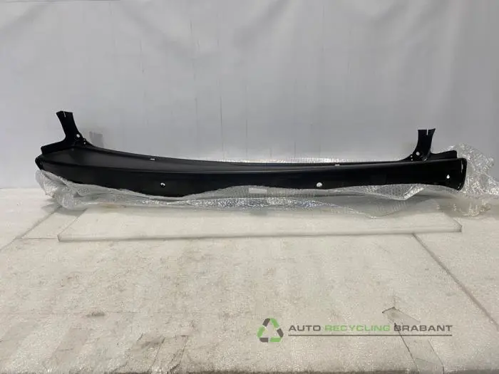 Stoßstange hinten Citroen Berlingo