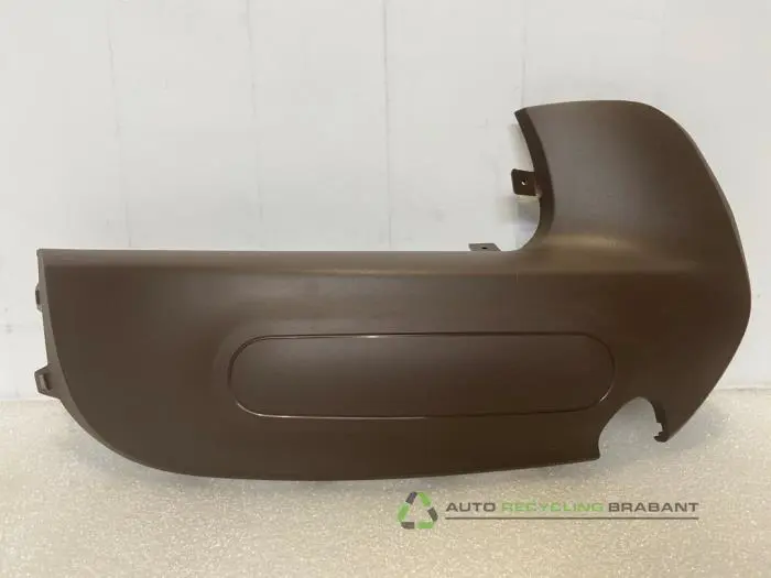 Stoßstangenrost Citroen C4 Cactus