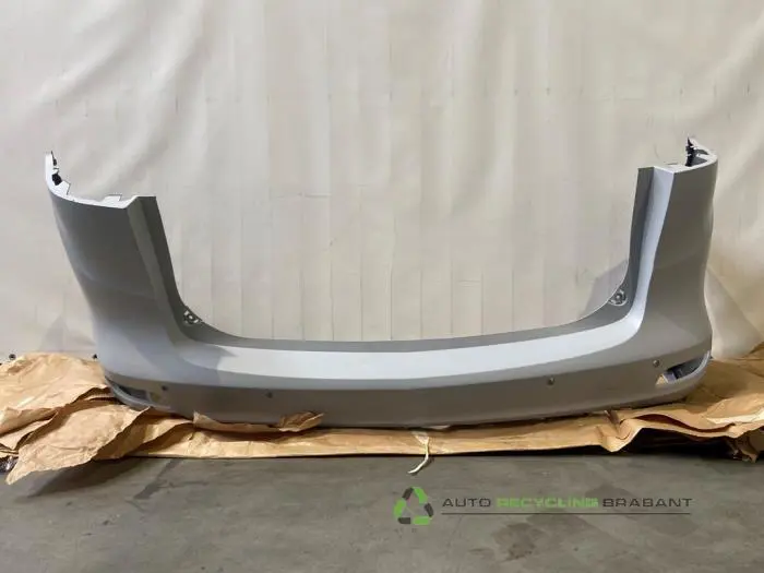Stoßstange hinten Opel Zafira C